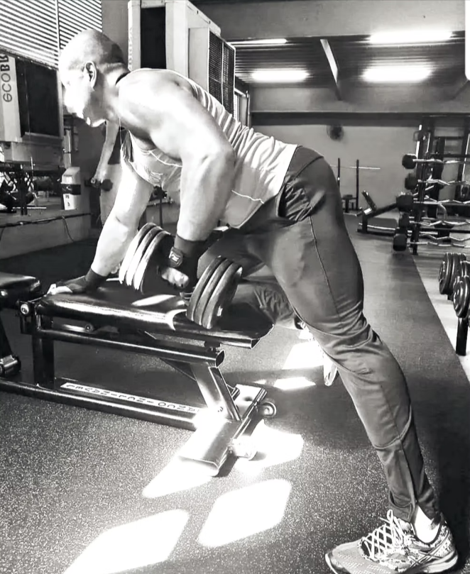 Treinamento RESISTÊNCIA