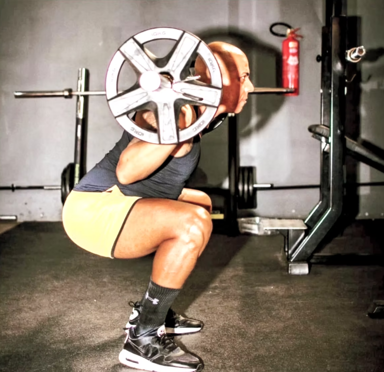 Treinamento HIPERTROFIA